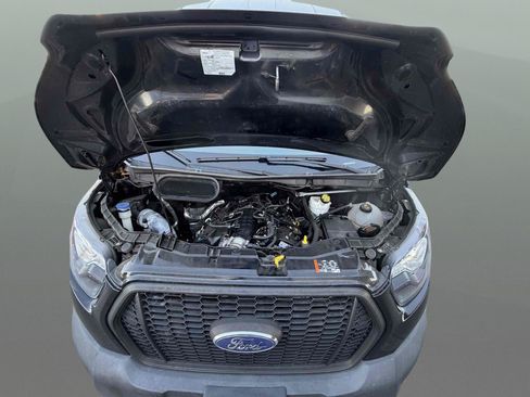 Used 2023 Ford Transit 250 148 High Roof Extended w/ Load Area Protection Package RWD image 24