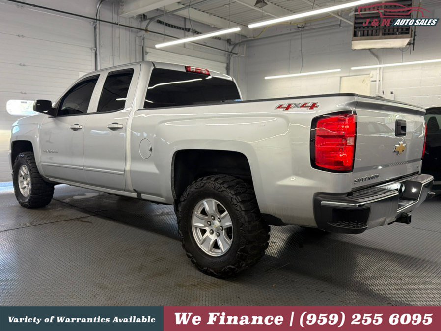 Used 2016 Chevrolet Silverado 1500 LT w/ All Star Edition AWD/4WD image 11