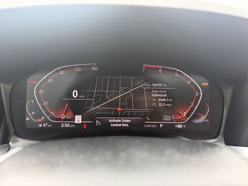 Used 2020 BMW 330i Sedan w/ Premium Package RWD image 32