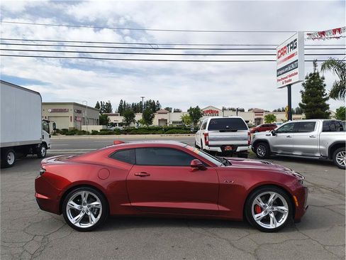 Used 2023 Chevrolet Camaro LT w/ RS Package RWD image 4