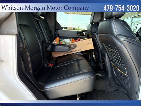 Used 2021 Ford Bronco Badlands AWD/4WD image 34