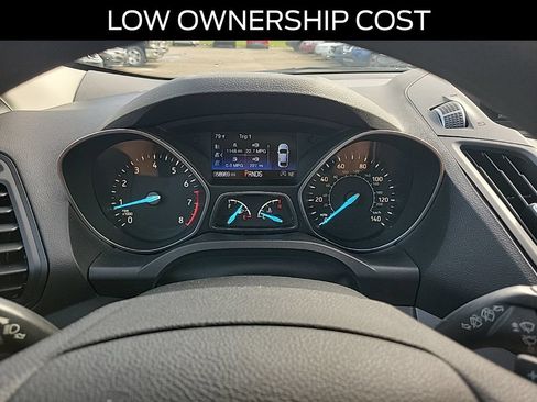 Certified 2017 Ford Escape SE FWD image 24