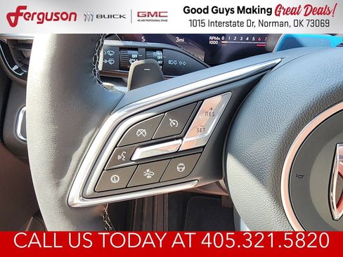 New 2026 Buick Enclave Sport Touring w/ Super Cruise Package FWD image 21