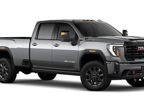 New 2026 GMC Sierra 3500 AT4 image 76