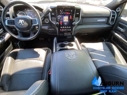 Used 2020 RAM 2500 Laramie AWD/4WD image 28