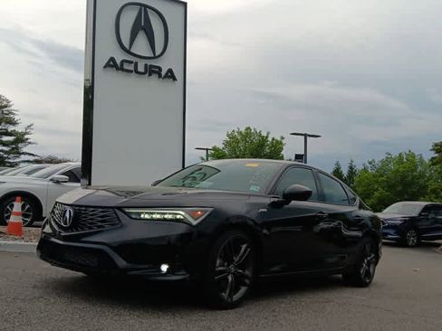 Used 2024 Acura Integra A-Spec FWD image 1