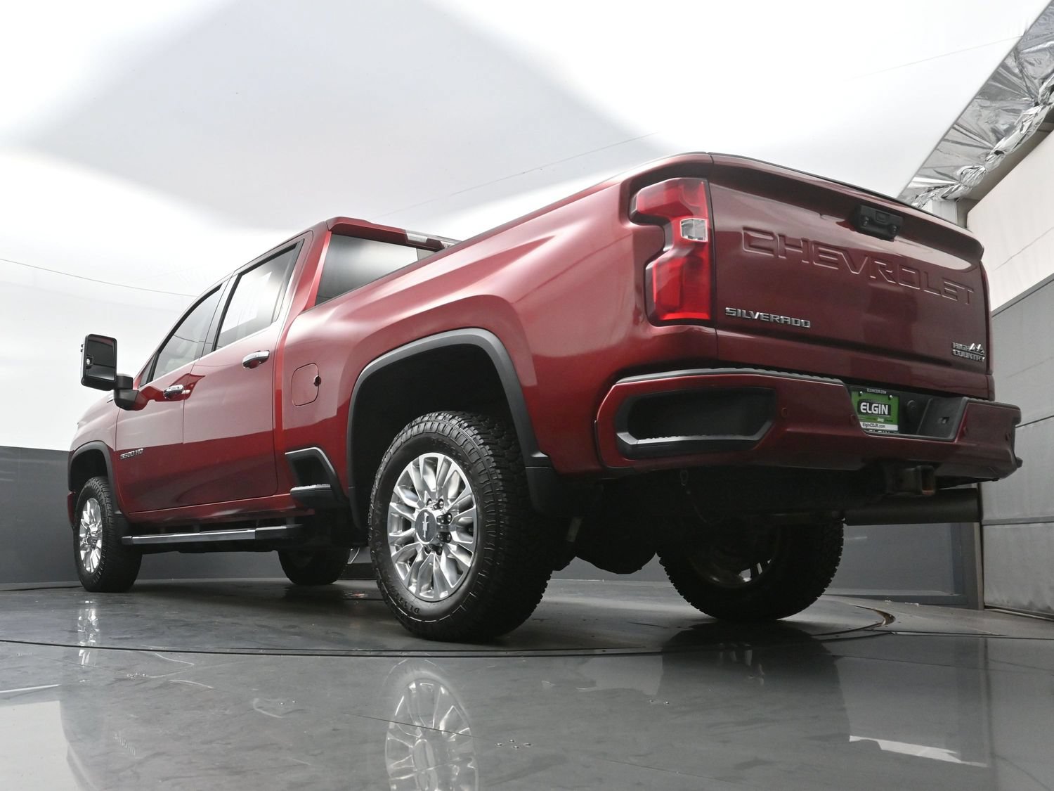 Used 2020 Chevrolet Silverado 3500 High Country w/ Technology Package AWD/4WD image 32