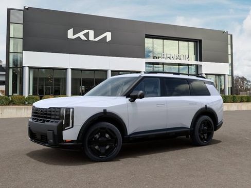 New 2027 Kia Telluride X-Line SX Prestige AWD/4WD image 4