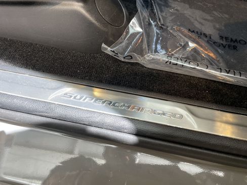 Used 2021 Jeep Grand Cherokee Trackhawk AWD/4WD image 41