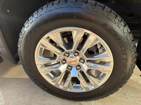 Used 2021 GMC Sierra 1500 Denali AWD/4WD image 7