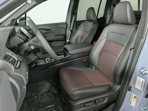 New 2026 Honda Ridgeline Black Edition image 19