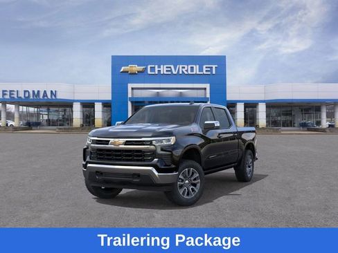 New 2026 Chevrolet Silverado 1500 LT w/ Z71 Off-Road Package image 9