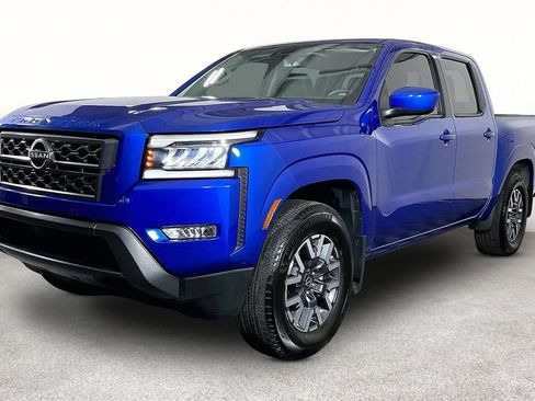 Certified 2024 Nissan Frontier SL w/ Technology Package RWD image 15