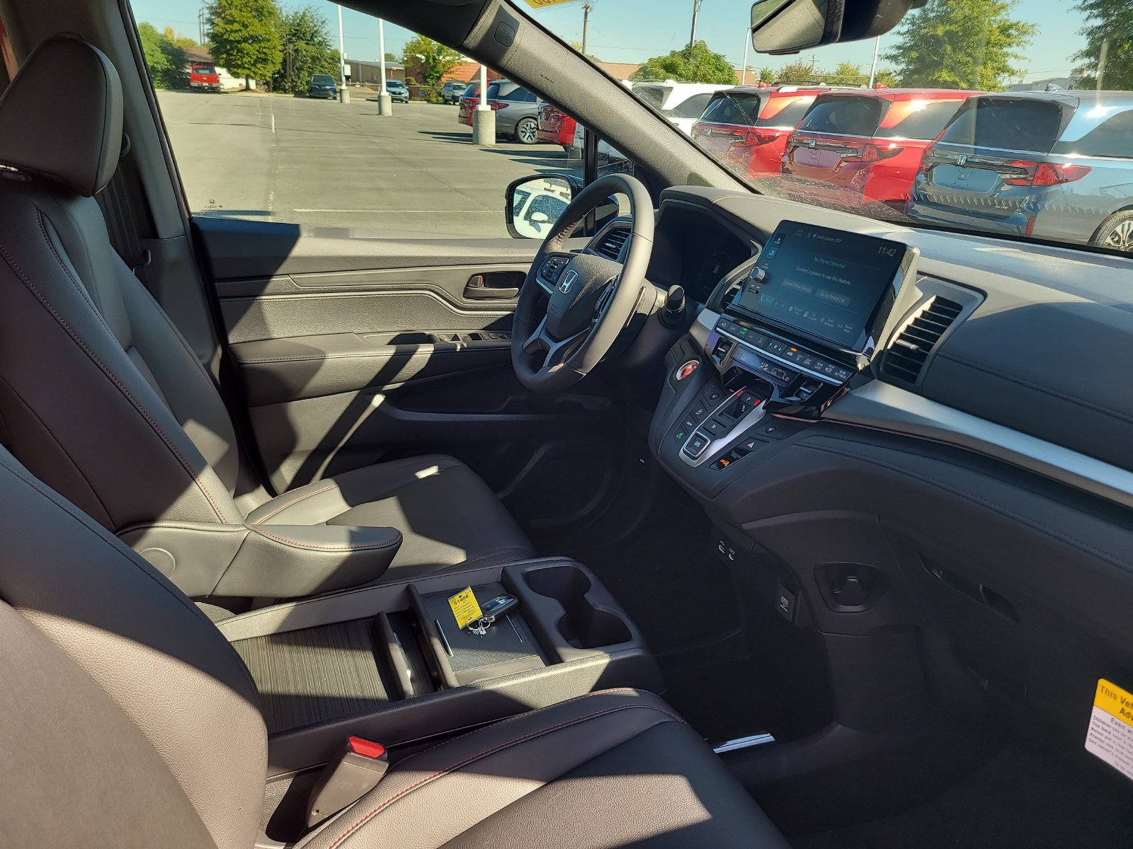 New 2027 Honda Odyssey Sport-L image 30