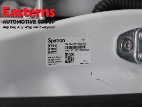 Used 2025 Nissan Altima 2.5 SV FWD image 36