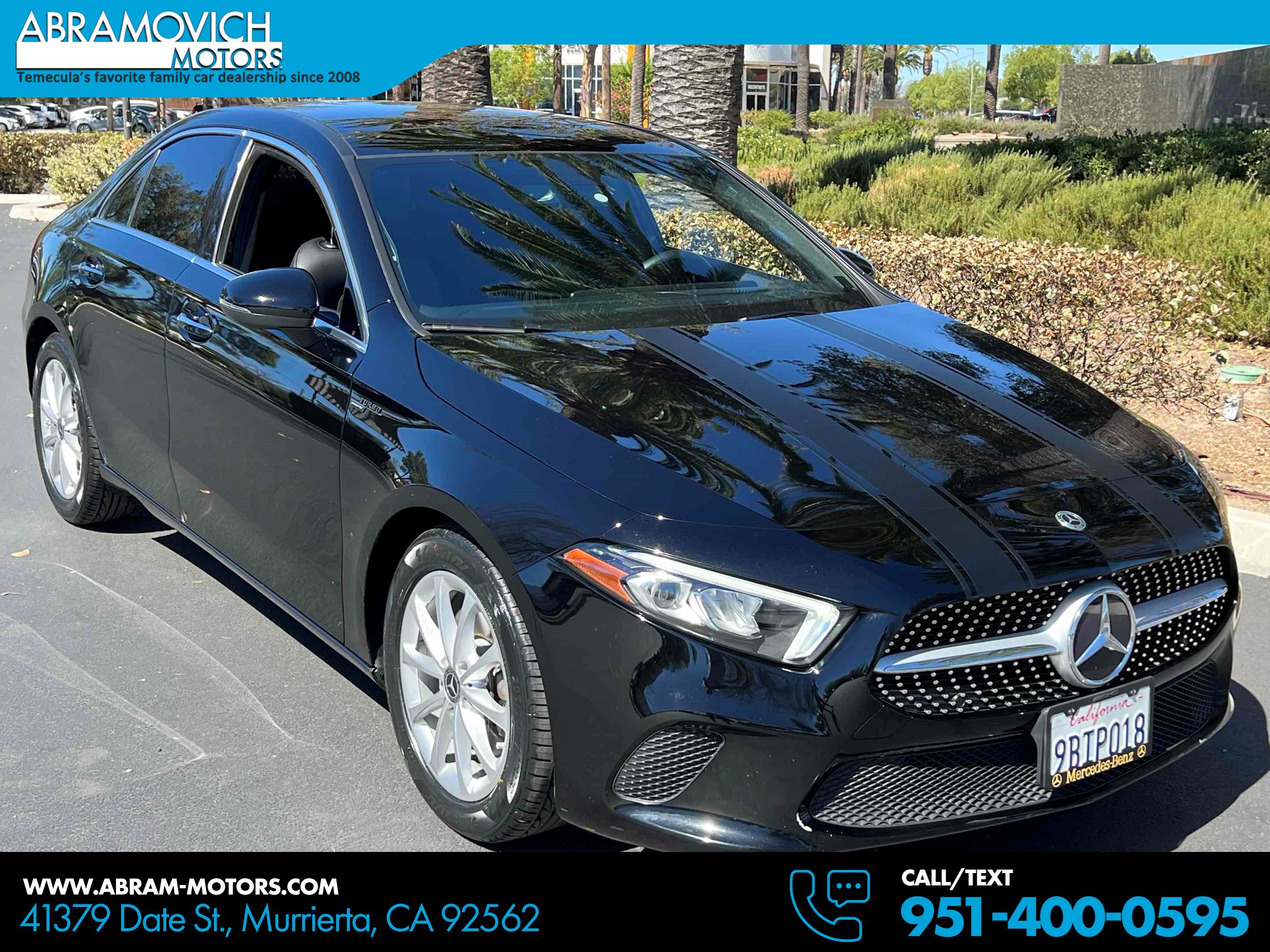 Used 2021 Mercedes-Benz A 220 image 1