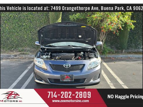 Used 2010 Toyota Corolla S image 15