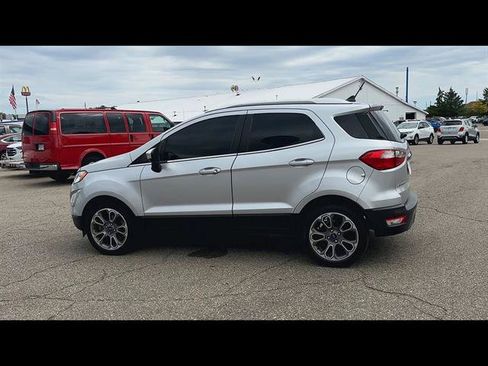 Used 2020 Ford EcoSport Titanium w/ Interior Protection Package FWD image 30