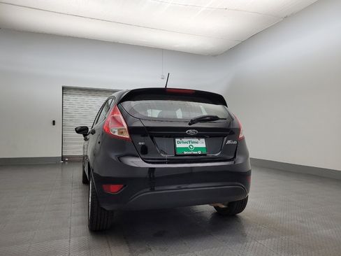 Used 2017 Ford Fiesta SE w/ Equipment Group 201A image 6