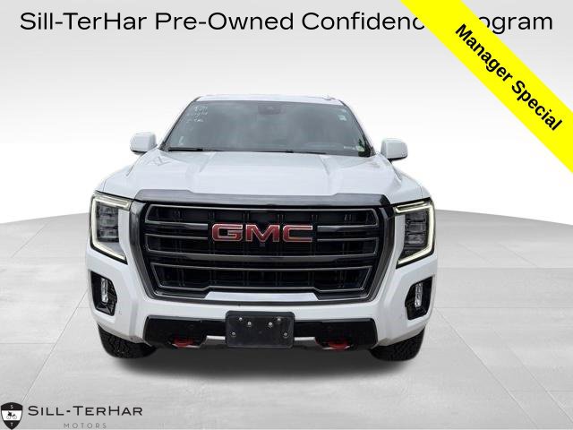 Used 2023 GMC Yukon AT4 w/ AT4 Premium Package AWD/4WD 360° Tour