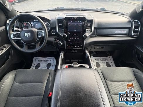 Used 2025 RAM 1500 Big Horn AWD/4WD image 21