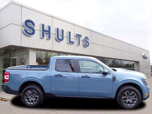 Used 2026 Ford Maverick XLT w/ XLT Luxury Package image 4