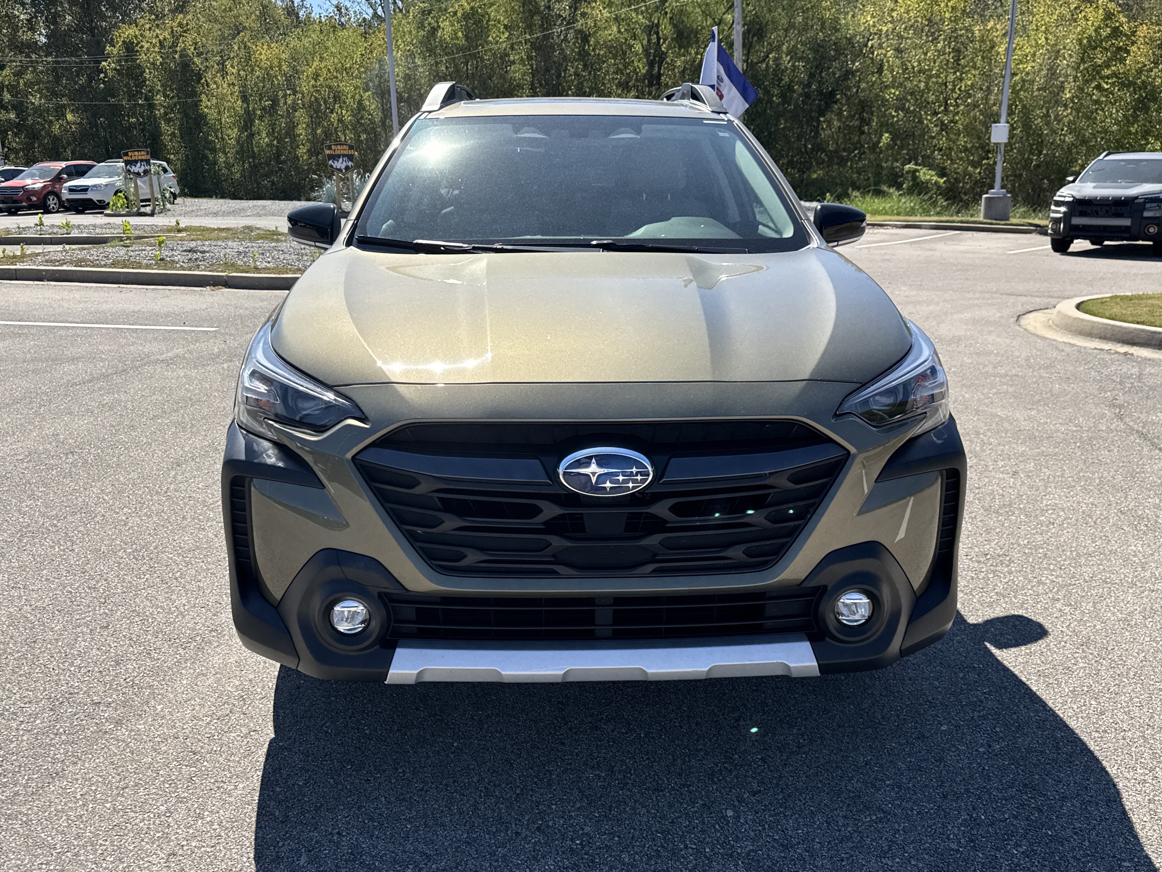 Certified 2024 Subaru Outback Limited AWD/4WD image 8
