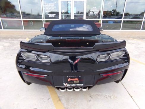 Used 2016 Chevrolet Corvette Z06 w/ 3LZ Preferred Equipment Group RWD image 25