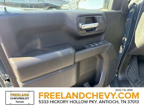 New 2026 Chevrolet Silverado 1500 Custom Trail Boss image 19