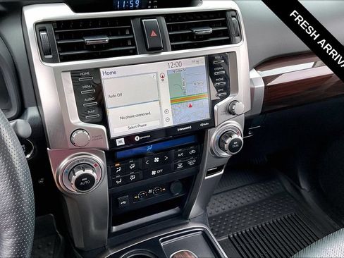 Used 2023 Toyota 4Runner Limited RWD image 16