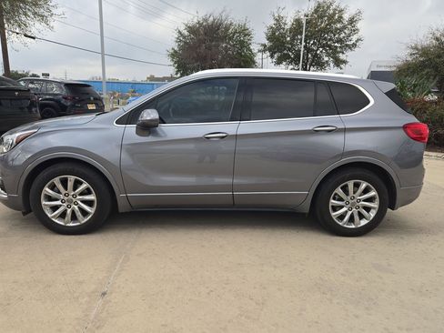 Used 2020 Buick Envision Essence image 6