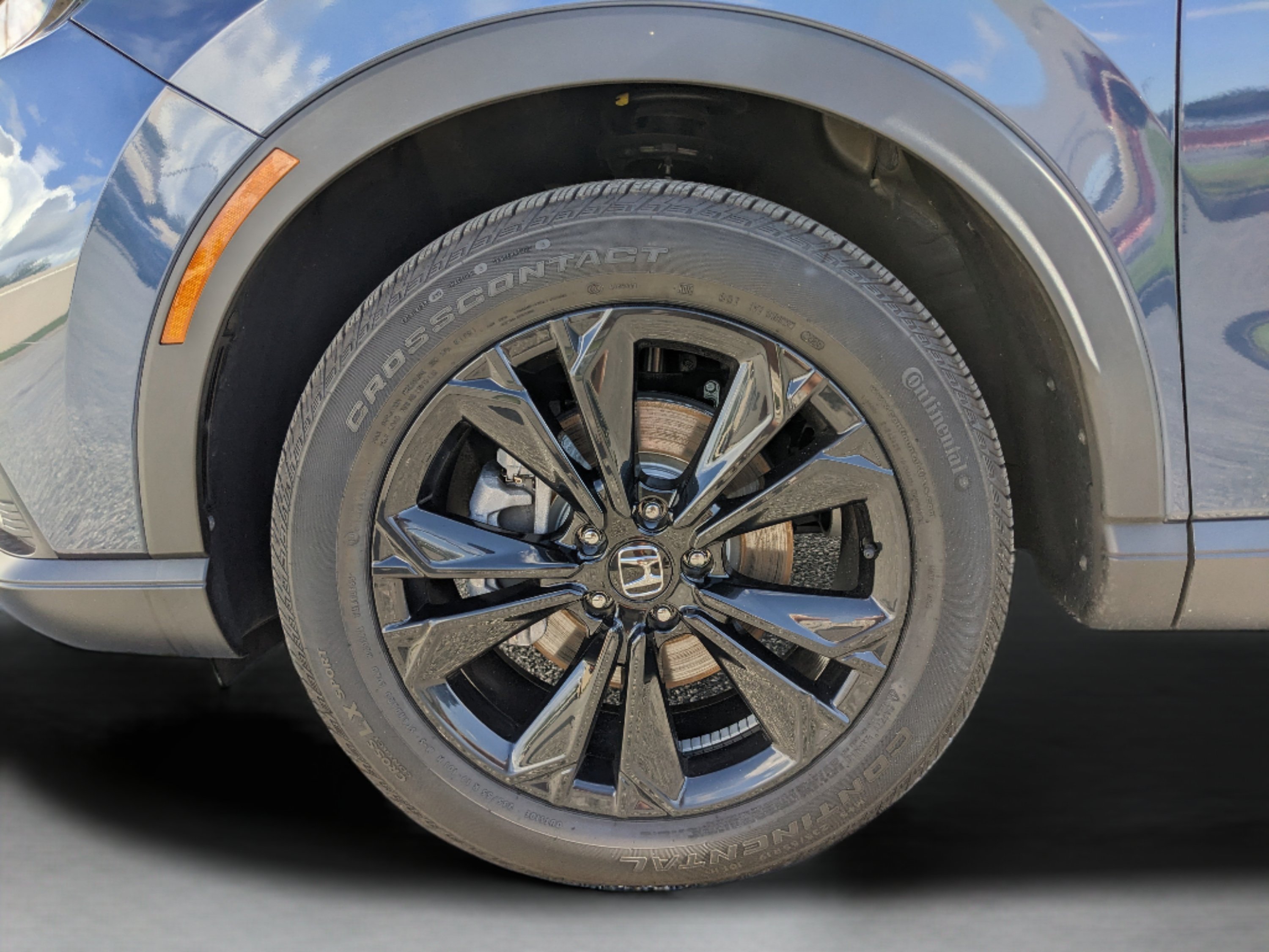 Used 2026 Honda CR-V Sport Touring image 37