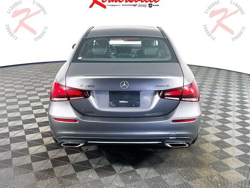 Used 2021 Mercedes-Benz A 220 4MATIC image 6