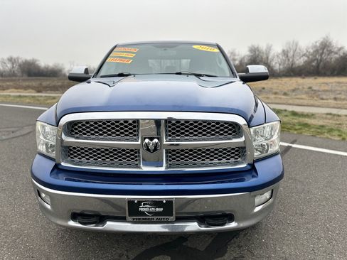 Used 2010 Dodge Ram 1500 Truck Laramie w/ Protection Group image 3
