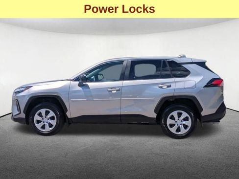 Certified 2025 Toyota RAV4 LE AWD/4WD image 11