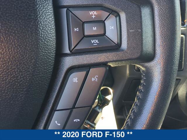 Certified 2020 Ford F150 XLT w/ Equipment Group 302A Luxury RWD image 15