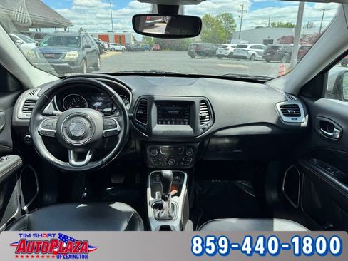 Used 2020 Jeep Compass Latitude FWD image 25