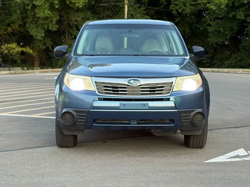 Used 2009 Subaru Forester 2.5X image 8