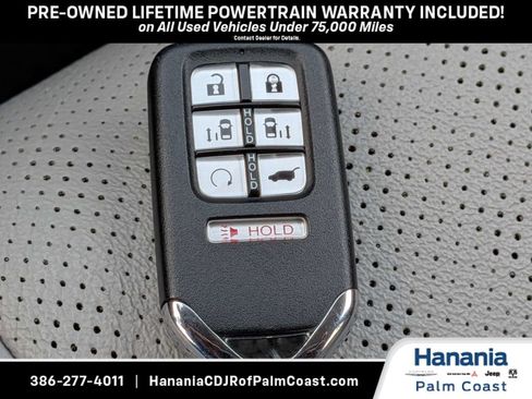 Used 2024 Honda Odyssey Elite image 35