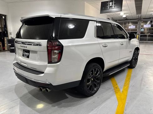 Certified 2021 Chevrolet Tahoe Premier w/ Premium Package AWD/4WD image 6