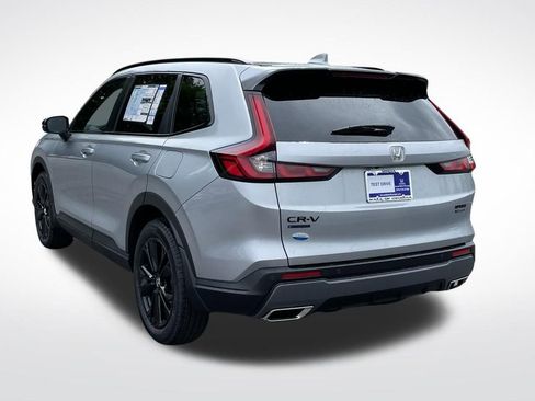 New 2026 Honda CR-V Sport Touring image 4