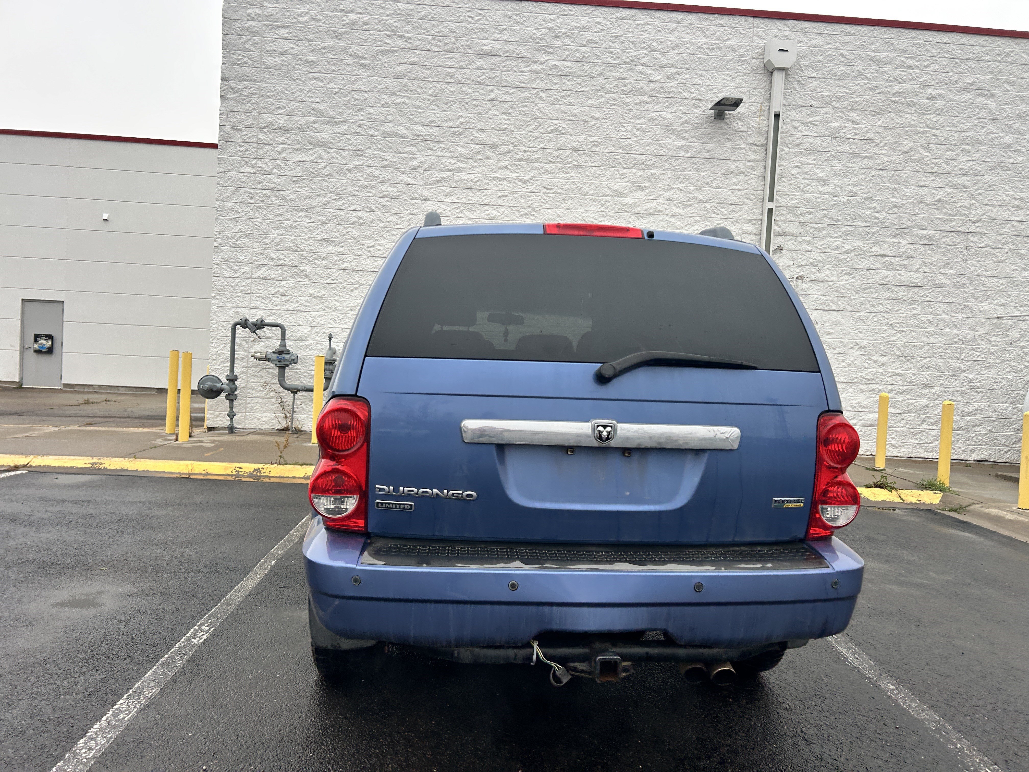 Used 2007 Dodge Durango Limited AWD/4WD image 4