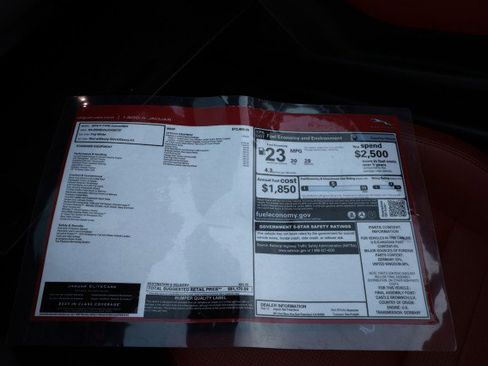 Used 2018 Jaguar F-TYPE Convertible image 38