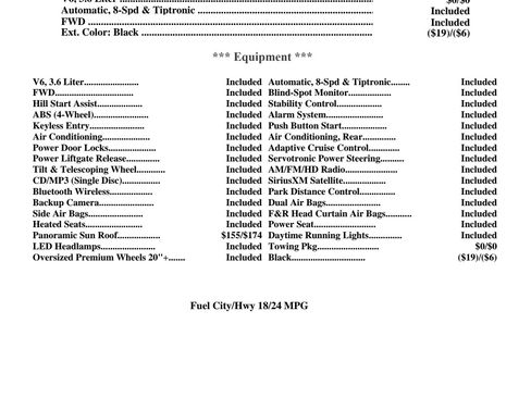 Used 2023 Volkswagen Atlas SE w/ Panoramic Sunroof Package image 11