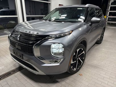 Used 2024 Mitsubishi Outlander SEL