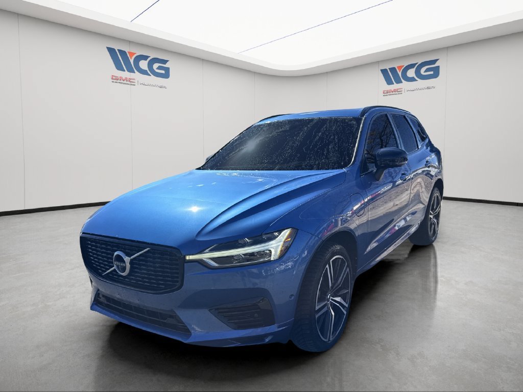 Used 2021 Volvo XC60 T8 R-Design w/ Protection Package Premier AWD/4WD image 7