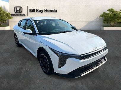 Used 2025 Kia K4 EX