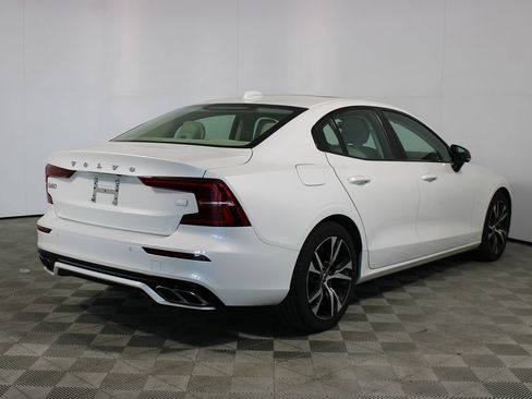 Used 2021 Volvo S60 T8 R-Design Expression AWD/4WD image 43