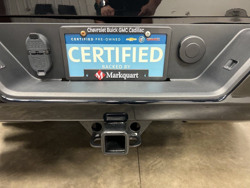 Certified 2023 GMC Sierra 1500 Elevation AWD/4WD image 8