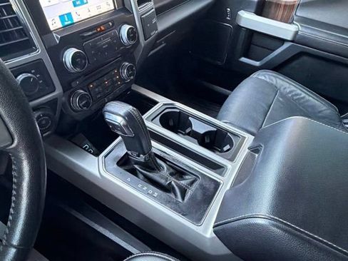 Used 2017 Ford F150 Lariat w/ Equipment Group 502A Luxury AWD/4WD image 35